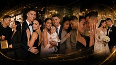 Cristiano Ronaldo, Georgina Rodriguez & Hành trình 10 năm tình yêu đáng ngưỡng mộ
