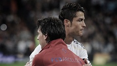 Ronaldo có thông điệp đáng chú ý gửi tới Messi