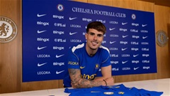 Chelsea chiêu mộ Pep Chavarria, hợp đồng đến năm 2031