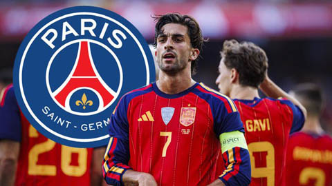 Barca chốt bán Ferran Torres cho PSG với giá 55 triệu euro