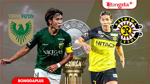 Nhận định bóng đá Tokyo Verdy vs Kashiwa Reysol, 17h00 ngày 14/8: Kashiwa Reysol có chiến thắng 