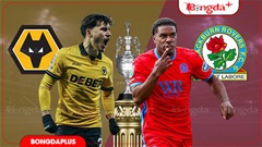 Nhận định bóng đá Wolves vs Blackburn, 02h00 ngày 15/8: Wolves khởi đầu hoành tráng 