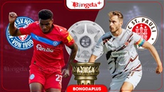 Nhận định bóng đá Holstein Kiel vs St. Pauli, 23h30 ngày 14/8: Kỵ giơ!