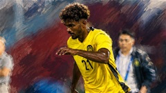 Pavithran, từ ‘cổ tích’ con trai tài xế Malaysia, đến mối hiểm họa với khung thành Việt Nam