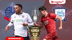 Nhận định bóng đá Bolton vs Preston North End, 18h30 ngày 15/8: Sức bật tân binh