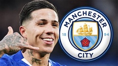 Chelsea chốt 'giờ G' vụ Enzo Fernandez, Man City phải chi 120 triệu bảng