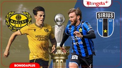 Nhận định bóng đá Mjallby vs Sirius, 20h00 ngày 15/8: Nhà vua sa cơ