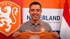 Xavi Hernandez dẫn dắt Hà Lan đến World Cup 2030