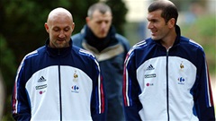 Zidane bổ nhiệm Fabien Barthez vào BHL tuyển Pháp
