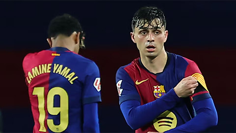 Barca & cuộc cách mạng trong phòng thay đồ