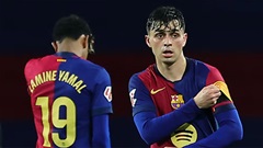 Barca & cuộc cách mạng trong phòng thay đồ