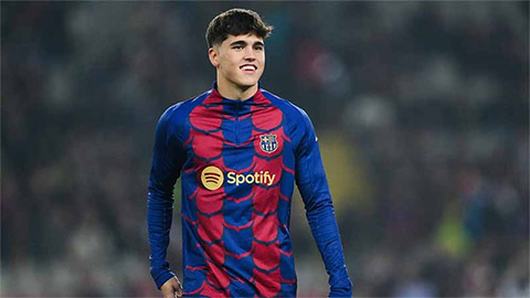 Sao trẻ Barca vươn lên số 1 ở cuộc đua Cậu bé vàng 2026