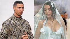 5 người có thể nằm trong nhóm khách mời thân thiết dự lễ cưới của Ronaldo