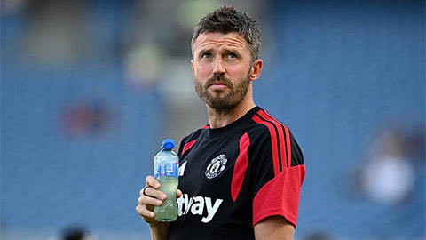 MU đang đẩy Carrick vào thế khó