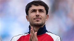 Arsenal bán Zubimendi cho Chelsea với giá 77 triệu bảng?