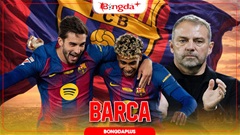 Lịch thi đấu Barca tại La Liga 2026/27 mới nhất (Đầy đủ 38 vòng)
