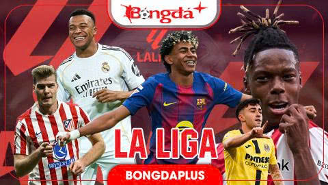 Lịch thi đấu La Liga 2026/27 mới nhất (Đầy đủ 38 vòng)