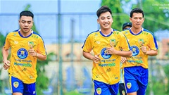 CHÍNH THỨC: CLB Đồng Tháp chuyển hộ khẩu, có tên gọi mới
