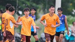 HAGL thắng đội Thai League