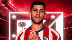 Nhà vô địch World Cup 2022  gia nhập Atletico với giá hơn 40 triệu euro