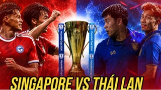 VIDEO: CĐV Singapore 