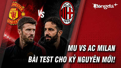MU vs AC Milan: Quỷ đỏ có thực sự trở lại?