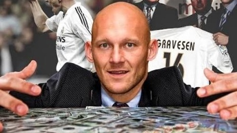 Thomas Gravesen, ‘kẻ lạc loài’ ở Real Madrid với khối tài sản 100 triệu USD