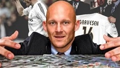Thomas Gravesen, ‘kẻ lạc loài’ ở Real Madrid với khối tài sản 100 triệu USD