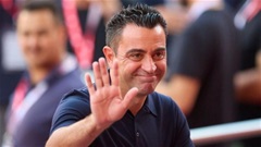 Xavi tiếp nối truyền thống Barca ở ĐT Hà Lan