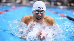 Nhà vô địch Mỹ Watson Nguyễn sẽ dự Đại hội thể thao toàn quốc 2026