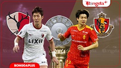 Nhận định bóng đá Kashima Antlers vs Nagoya Grampus, 16h00 ngày 15/8: Kashima Antlers giành 3 điểm