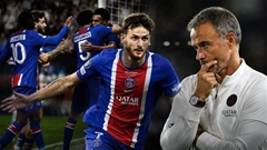 Thấy gì từ chiến thắng của PSG? Luis Enrique vừa mừng vừa lo