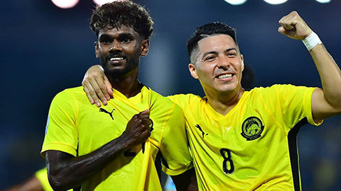 4 cầu thủ nhập tịch từng bị FIFA phạt được đội bóng Malaysia đăng ký là nội binh