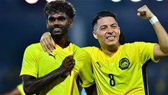 Tổn thất lực lượng nghiêm trọng, Malaysia vẫn tự tin đấu ĐT Việt Nam bằng đội hình C
