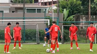 Khoảnh khắc Đình Bắc 'dỗi cả thế giới' trong trò đá ma