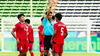 Cầu thủ bị nghi ngờ bán độ của ĐT Lào là ai?