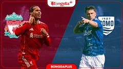 Nhận định bóng đá Liverpool vs Como, 00h00 ngày 17/8: Chờ đại tiệc bàn thắng!