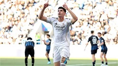 Real Madrid bán 'lúa non' với giá kỷ lục 10 triệu euro