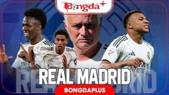 Lịch thi đấu Real Madrid tại La Liga 2026/27 mới nhất (đầy đủ 38 vòng)