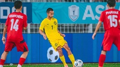 Lực lượng Malaysia vs Việt Nam mới nhất: Ai vắng mặt ở bán kết AFF Cup 2026?