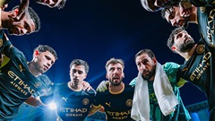 Sự thật về Man City khiến MU và Arsenal thèm thuồng