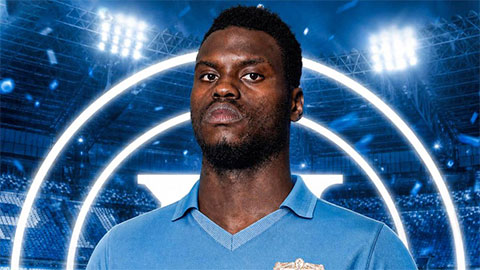 Chelsea cho Napoli mượn Benoit Badiashile
