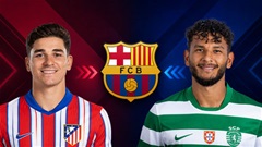 Barca chọn Luis Suarez thay Julian Alvarez?