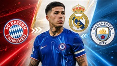 3 CLB có thể chiêu mộ Enzo Fernandez trước hạn chót chuyển nhượng