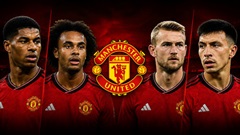 MU lên kế hoạch bán 4 ngôi sao trước hạn chót chuyển nhượng