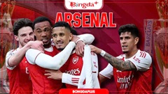 Lịch thi đấu Arsenal tại Ngoại hạng Anh 2026/27 mới nhất (Đầy đủ 38 vòng)