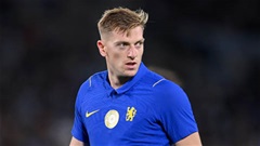 Chelsea đang nhắm đến 'lợi nhuận khổng lồ' từ việc bán Liam Delap