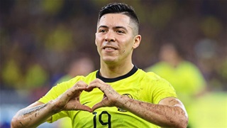 Lộ diện cầu thủ nguy hiểm nhất của Malaysia mà ĐT Việt Nam phải đề phòng
