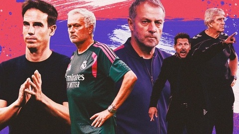 Siêu máy tính dự đoán La Liga 2026/27