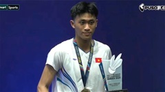 Nguyễn Tất Duy Lợi lỡ hẹn Olympic Trẻ 2026